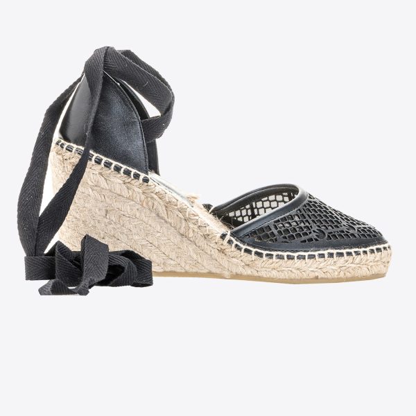 Espadrile dama, monograma pinko - Anna Forgaci