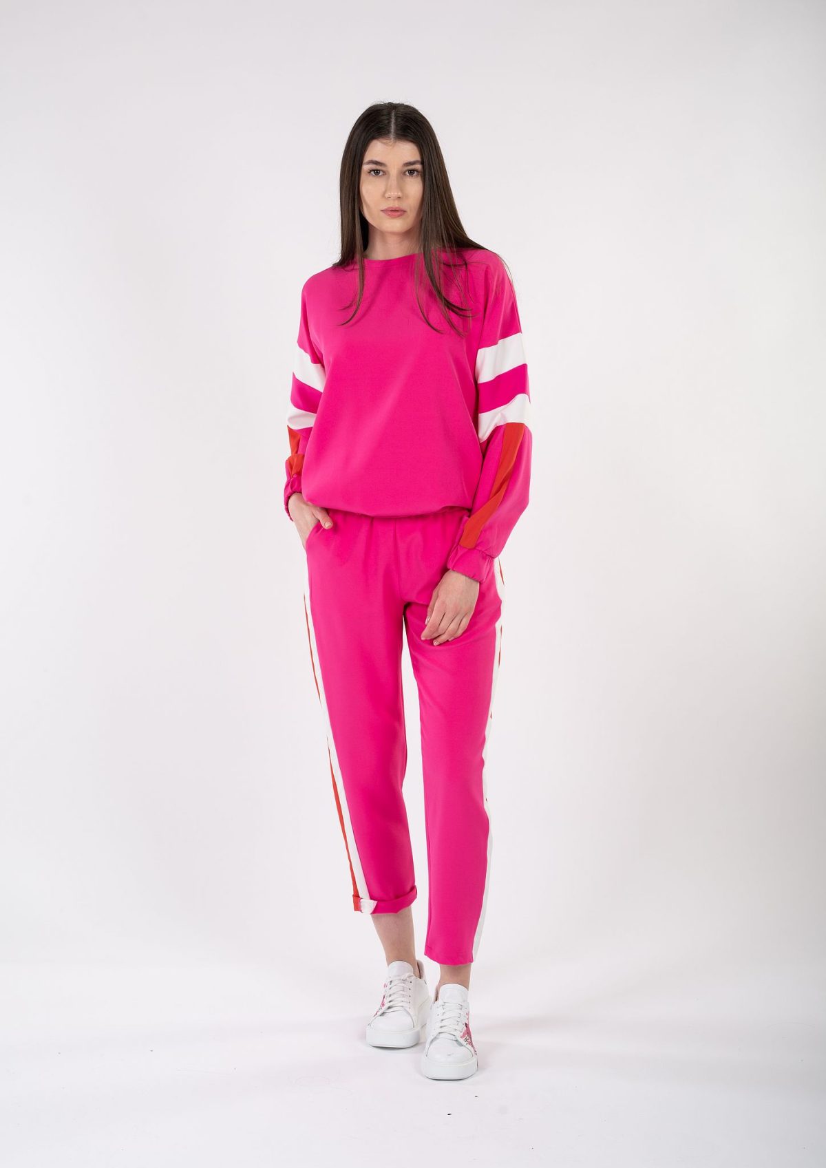 Trening fucsia g by gattinolli - Anna Forgaci