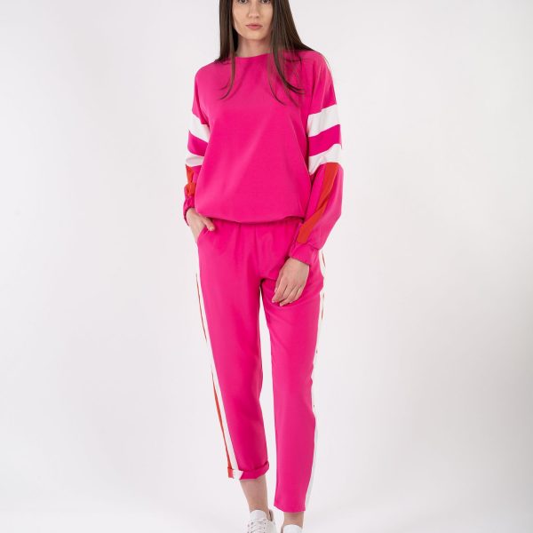 Trening fucsia g by gattinolli - Anna Forgaci
