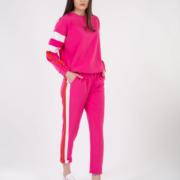 Trening fucsia g by gattinolli - Anna Forgaci