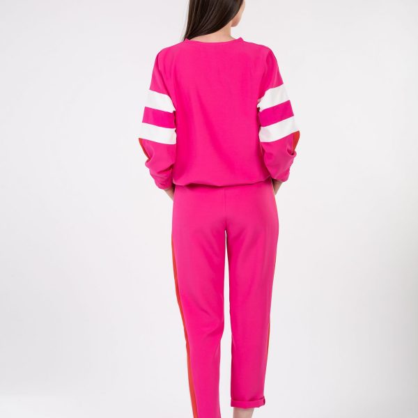 Trening fucsia g by gattinolli - Anna Forgaci
