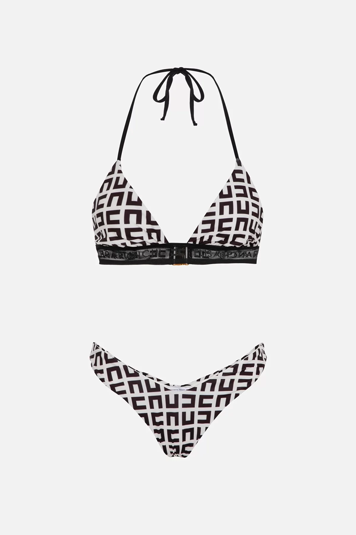 Elisabetta franchi, costum de baie 2 piese - Anna Forgaci