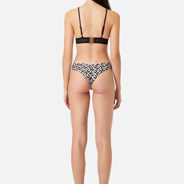 Elisabetta franchi, costum de baie 2 piese - Anna Forgaci
