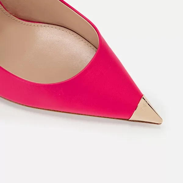 Elisabetta franchi pantofi fucsia - Anna Forgaci