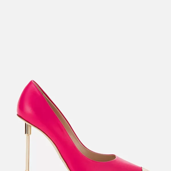 Elisabetta franchi pantofi fucsia - Anna Forgaci