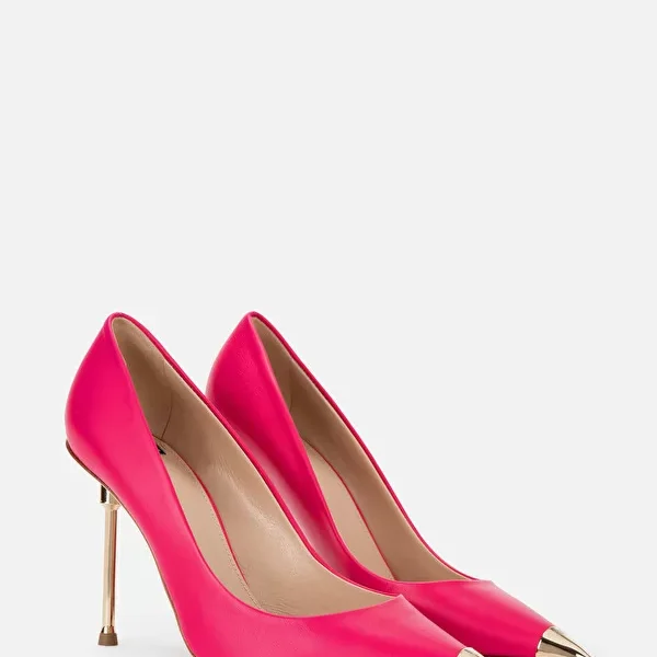 Elisabetta franchi pantofi fucsia - Anna Forgaci