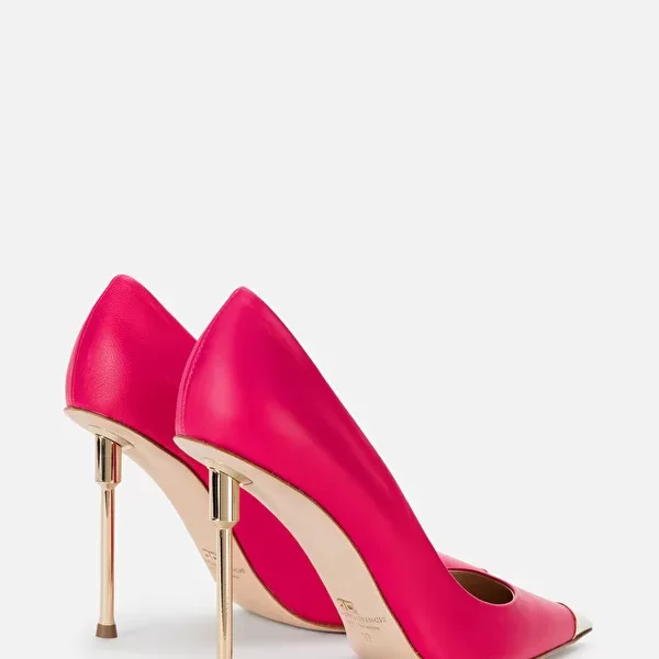 Elisabetta franchi pantofi fucsia - Anna Forgaci
