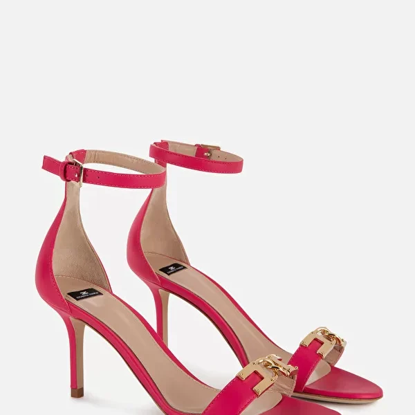 Sandale elisabetta franchi - Anna Forgaci