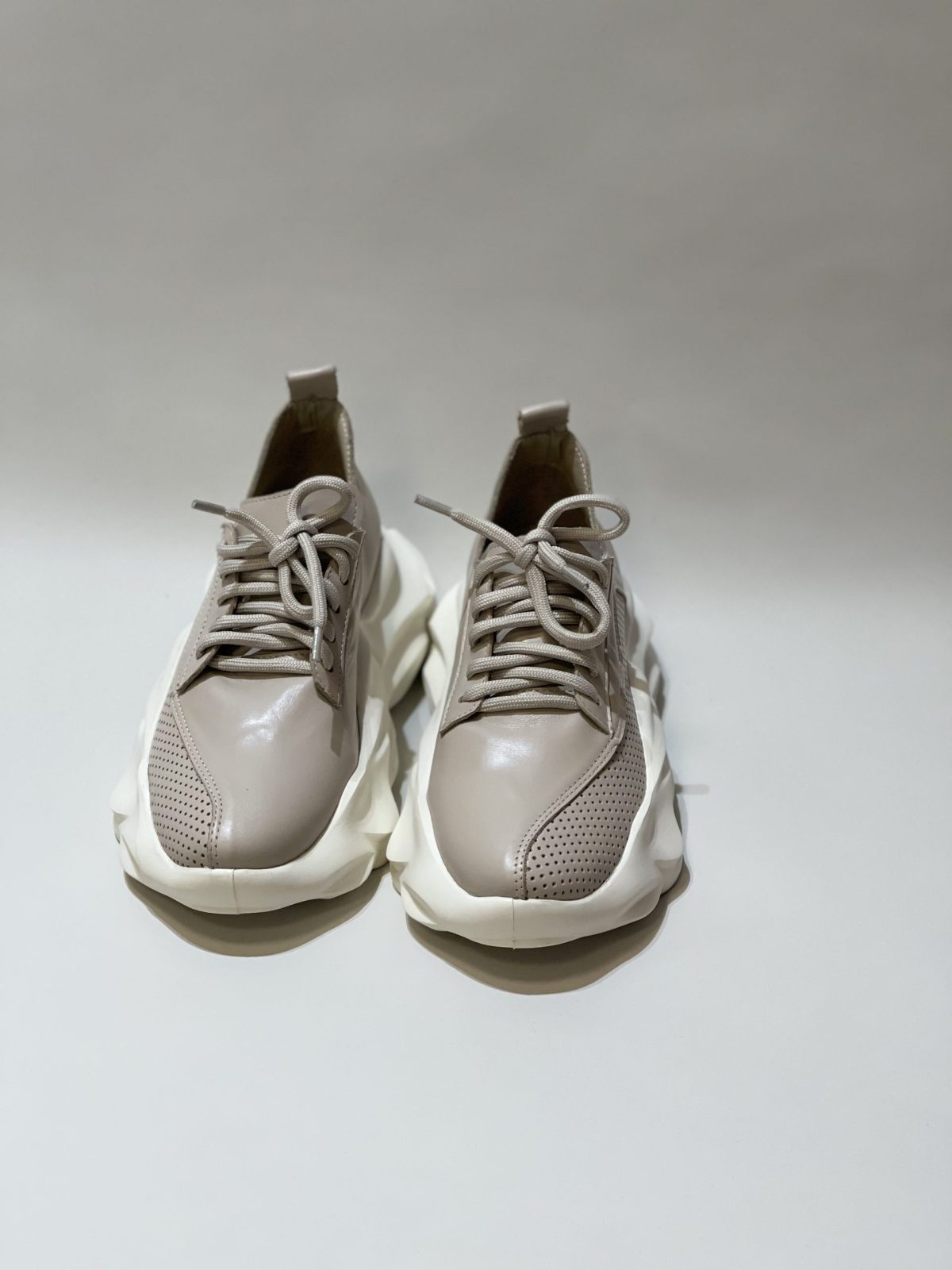 Adidas dama, din piele naturală - Anna Forgaci