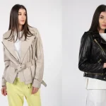 Stil și eleganță: Descoperă cele mai trendy jachete din piele pentru femei
