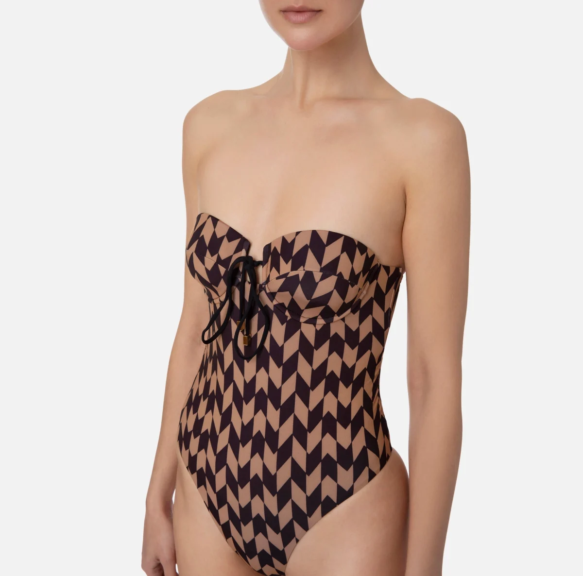 Costum de baie elisabetta franchi - Anna Forgaci