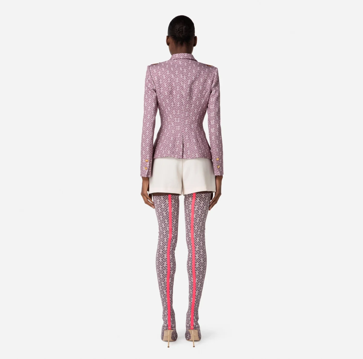 Sacou elisabetta franchi - Anna Forgaci