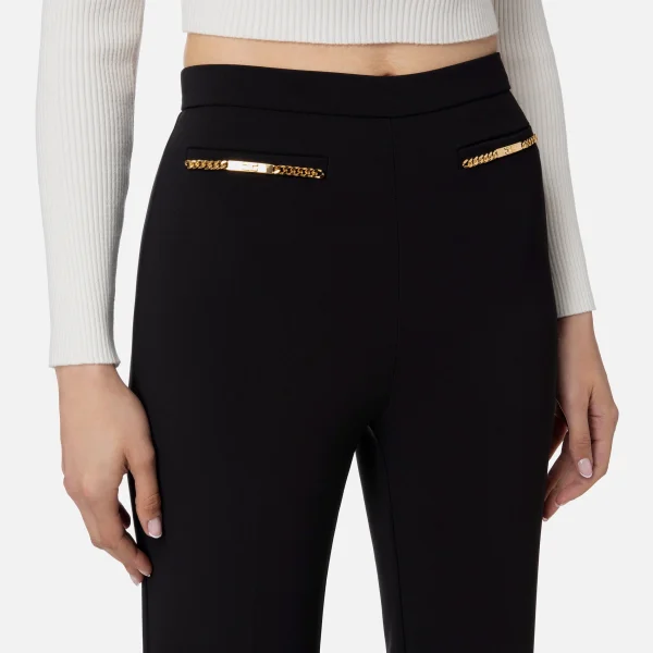 Pantaloni elisabetta franchi - Anna Forgaci