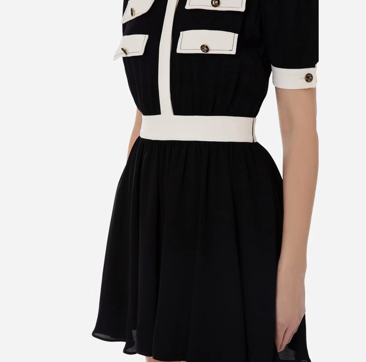 Rochie elisabetta franchi - Anna Forgaci