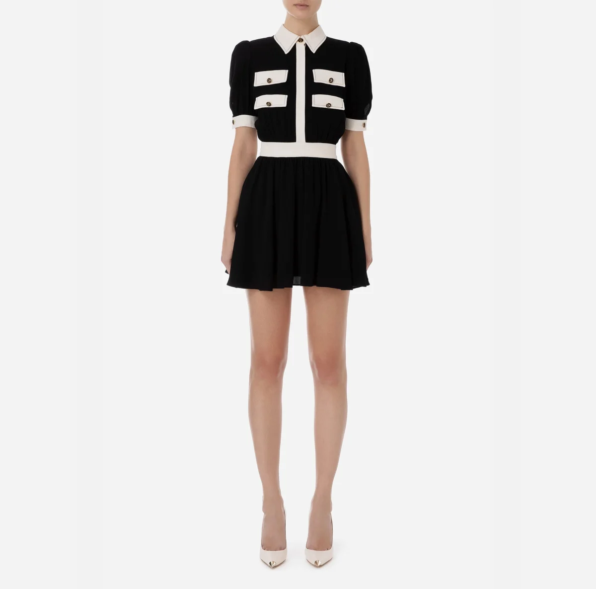 Rochie elisabetta franchi - Anna Forgaci