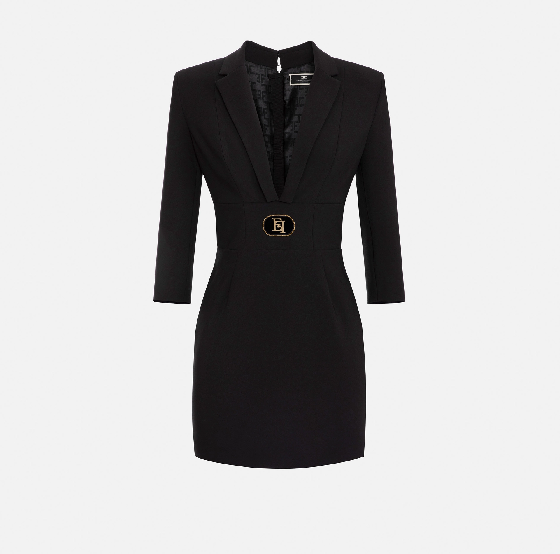 Rochie Elisabetta Franchi Rochie Elisabetta Franchi - imagine 1