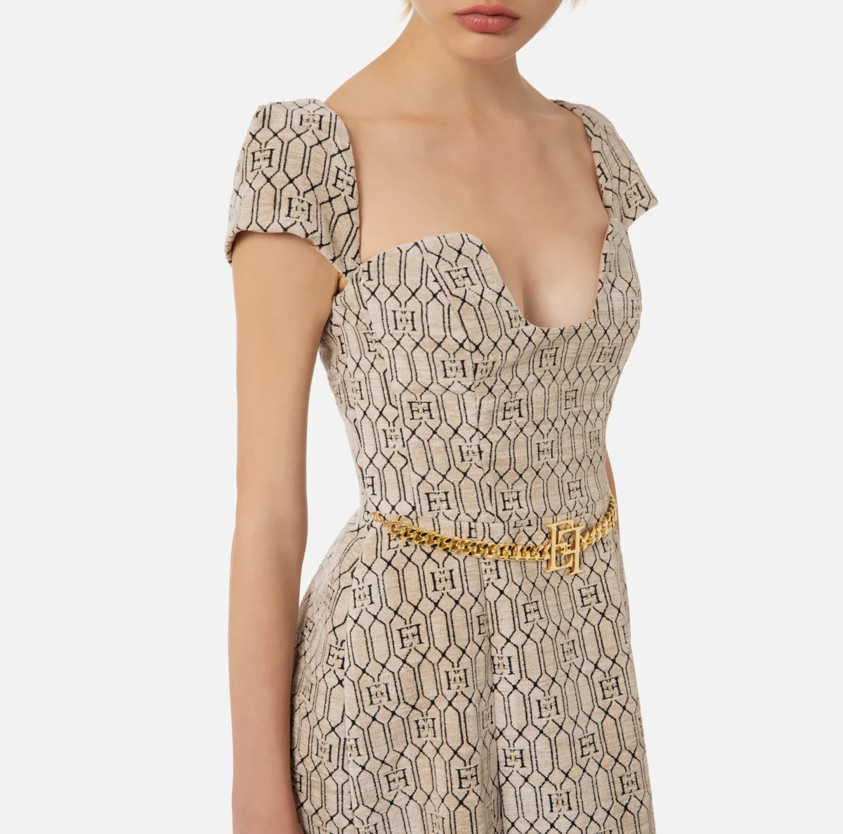 Rochie elisabetta franchi - Anna Forgaci