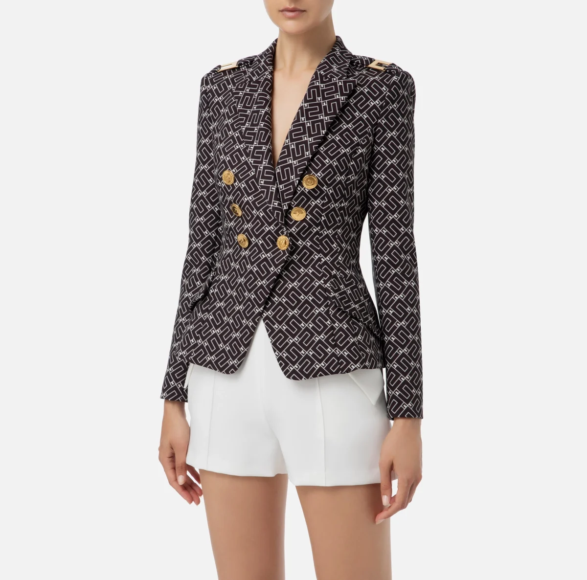 Sacou elisabetta franchi - Anna Forgaci