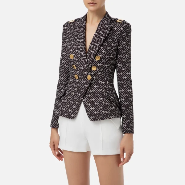 Sacou elisabetta franchi - Anna Forgaci