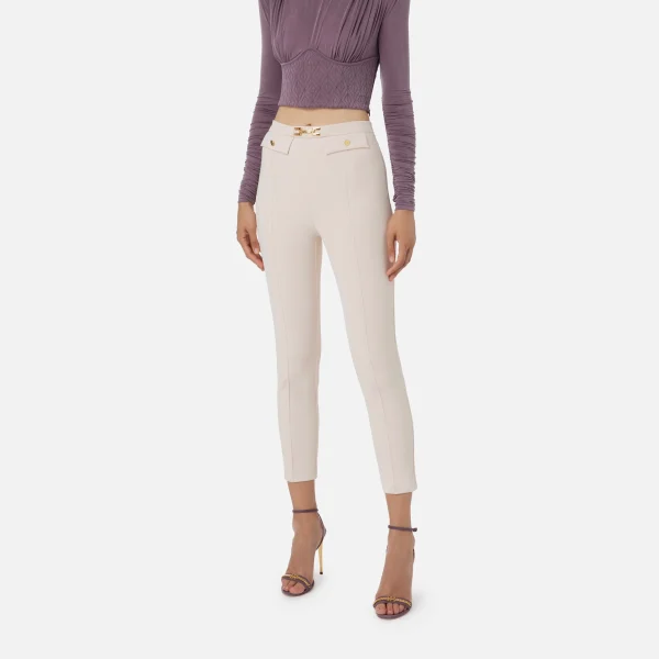 Pantaloni elisabetta franchi - Anna Forgaci