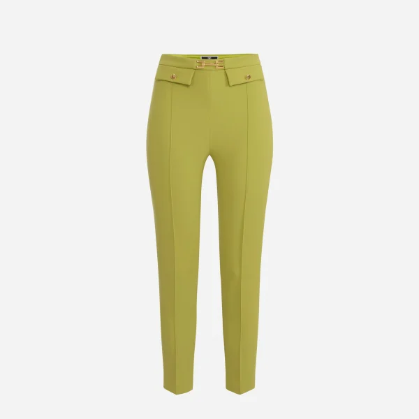 Pantaloni elisabetta franchi - Anna Forgaci