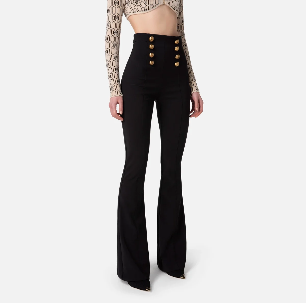 Pantaloni elisabetta franchi - Anna Forgaci