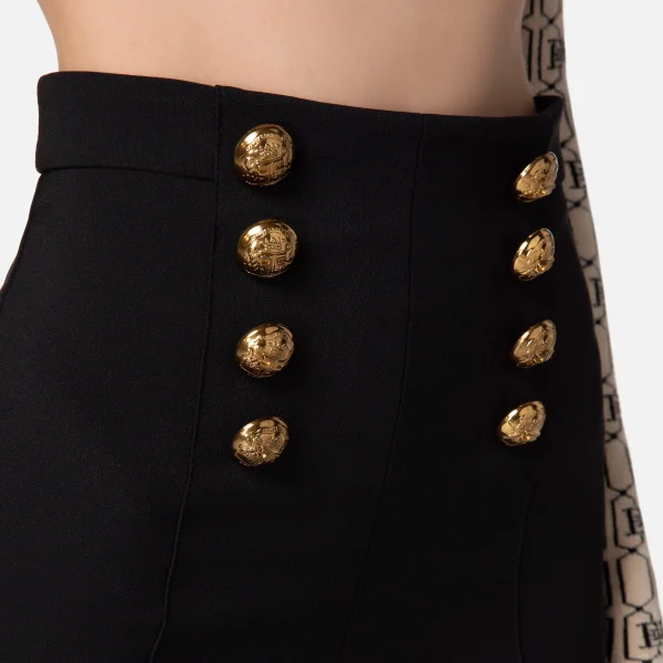 Pantaloni elisabetta franchi - Anna Forgaci