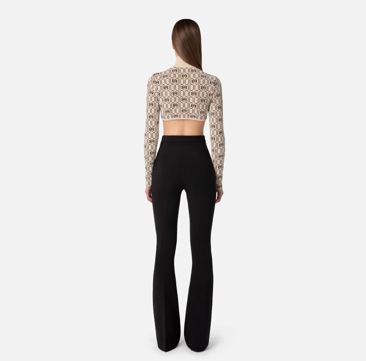 Pantaloni elisabetta franchi - Anna Forgaci