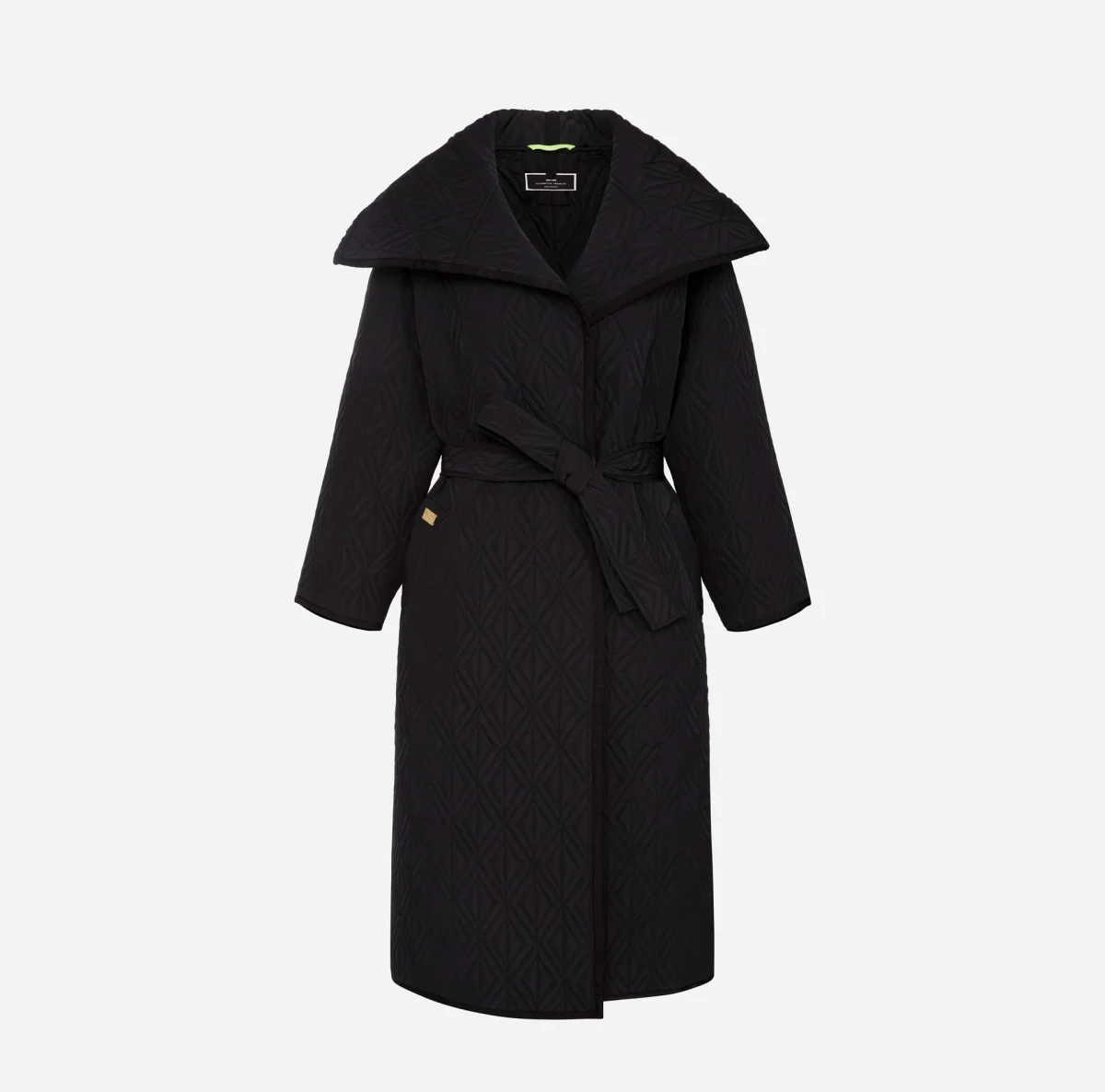 Trench negru elisabetta franchi - Anna Forgaci