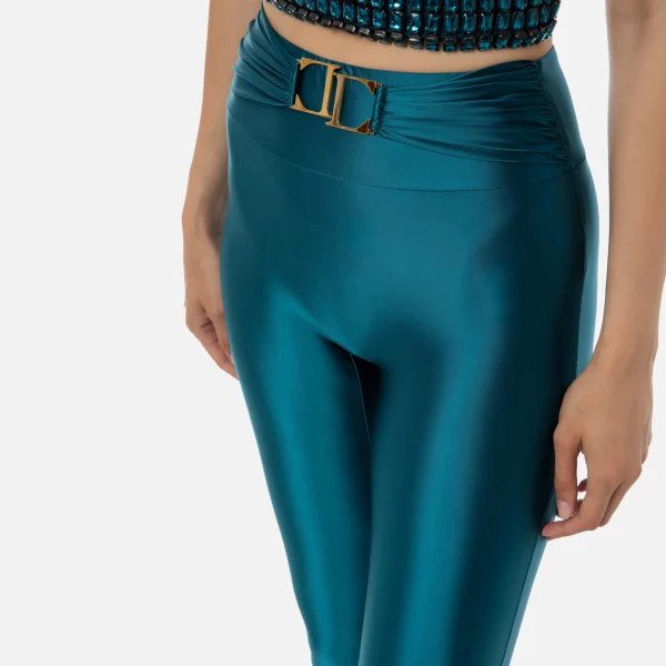 Jambiere din lycra, elisabetta franchi - Anna Forgaci