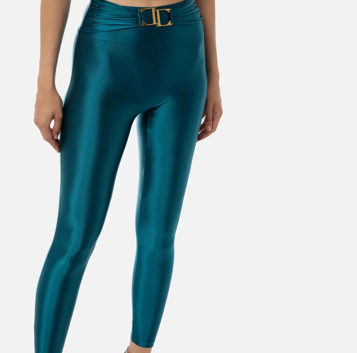 Jambiere din lycra, elisabetta franchi - Anna Forgaci