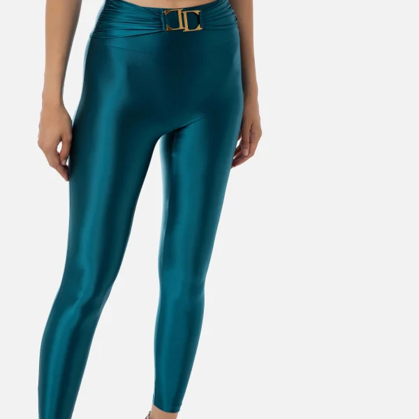 Jambiere din lycra, elisabetta franchi - Anna Forgaci