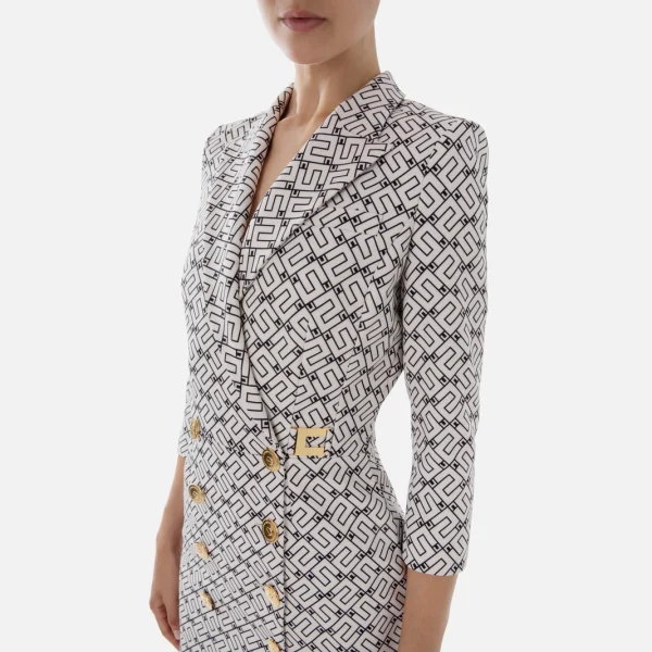 Rochie elisabetta franchi - Anna Forgaci