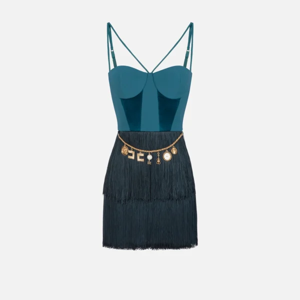 Rochie elisabetta franchi - Anna Forgaci