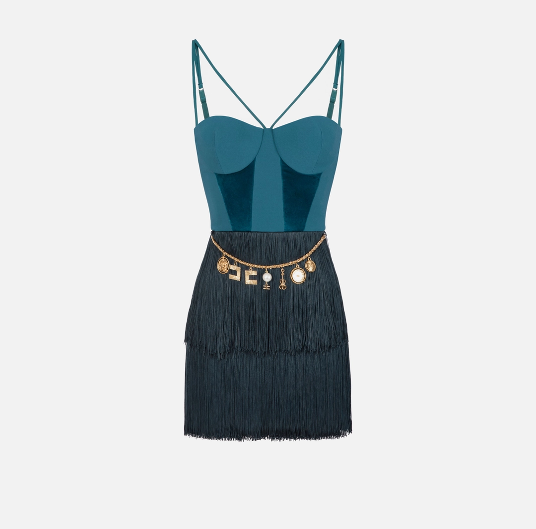 Rochie elisabetta franchi - Anna Forgaci