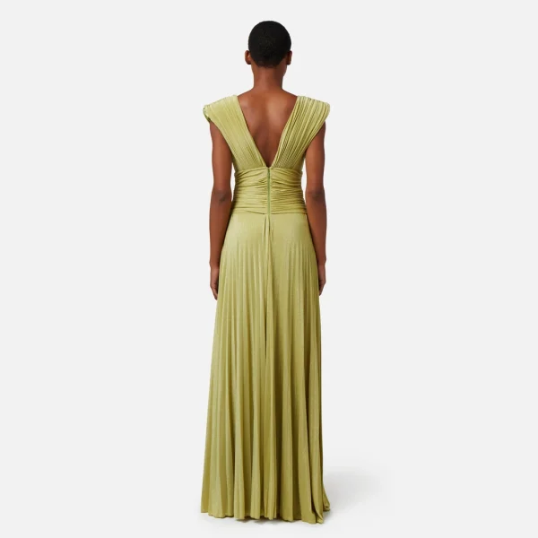 Rochie cu colier elisabetta franchi - Anna Forgaci