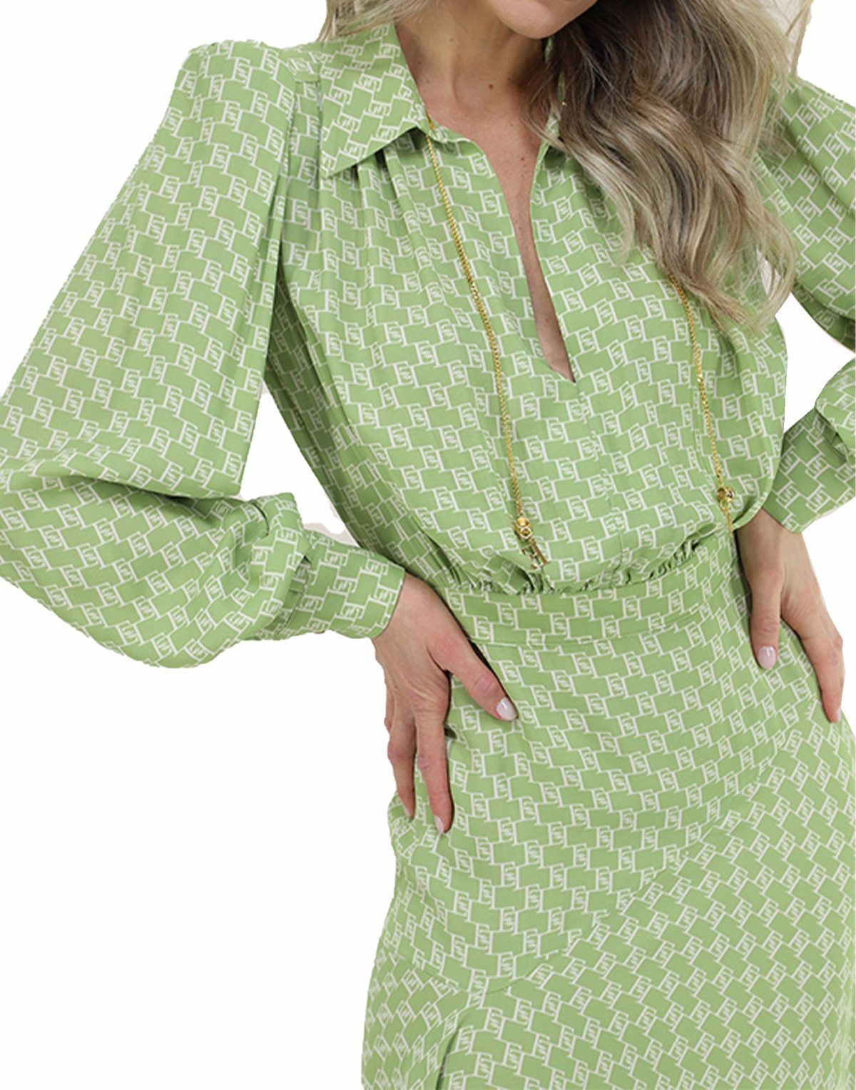 Rochie elisabetta franchi - Anna Forgaci