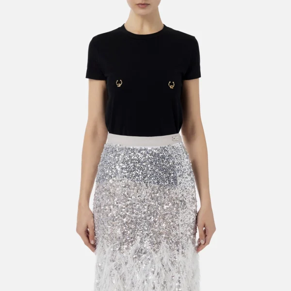 Tricou elisabetta franchi - Anna Forgaci