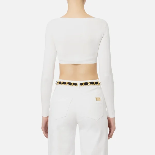Top elisabetta franchi - Anna Forgaci