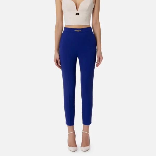 Pantaloni elisabetta franchi - Anna Forgaci
