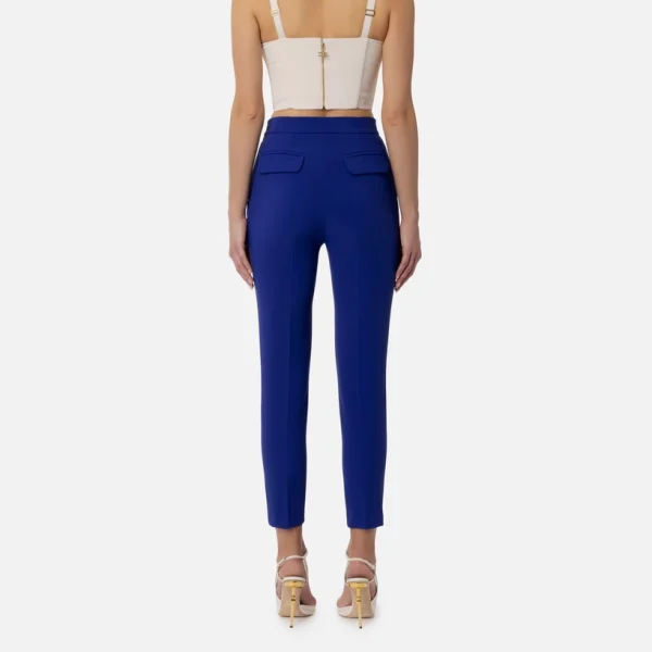 Pantaloni elisabetta franchi - Anna Forgaci