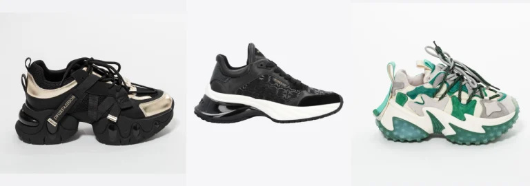 Descoperă Cele Mai Cool Adidași de Damă Fashion la Modă: Elisabetta Franchi, Pinko și Altele