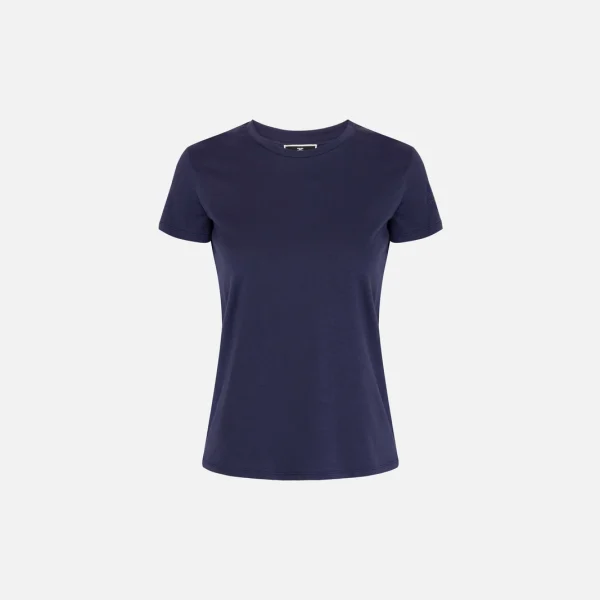 Tricou din jerseu de bumbac elisabetta franchi - Anna Forgaci