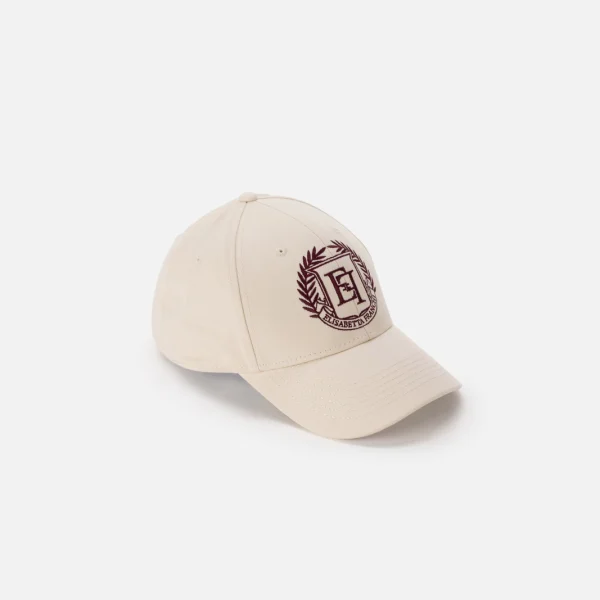 Şapcă de baseball cu logo elisabetta franchi - Anna Forgaci
