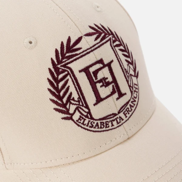 Şapcă de baseball cu logo elisabetta franchi - Anna Forgaci