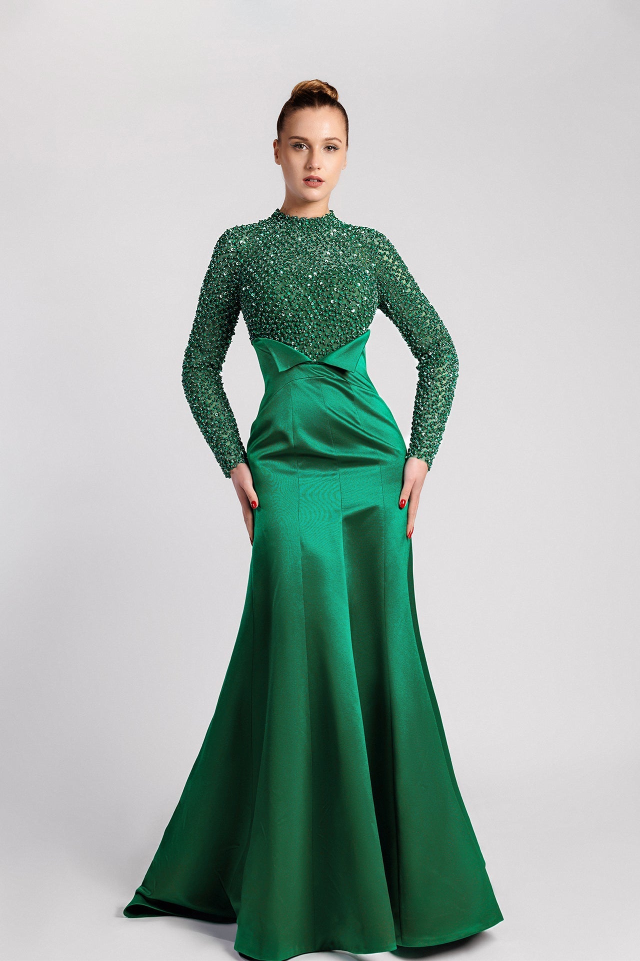 GA-7214.jpg Rochie Gattinolli by Marwan - imagine 1