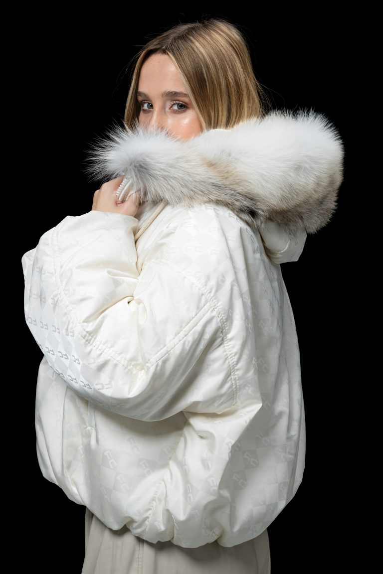 Geaca nora big flo&clo - Anna Forgaci
