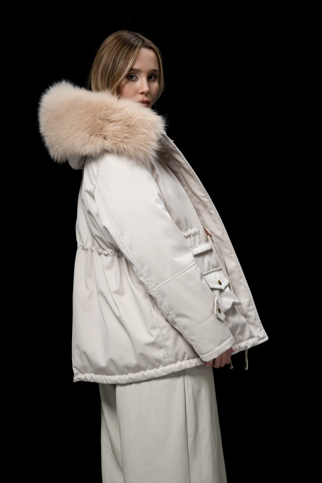 98_232566d0-d955-4cee-8ac1-7b684ff326a0 Geacă REAL Flo&Clo - imagine 1